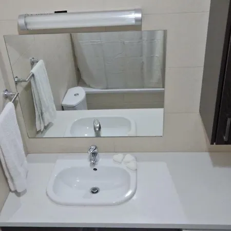 Apartment Citygem Larnaca