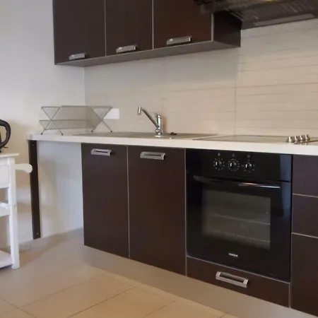 Citygem Apartment *