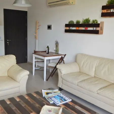 Citygem Lägenhet Larnaca