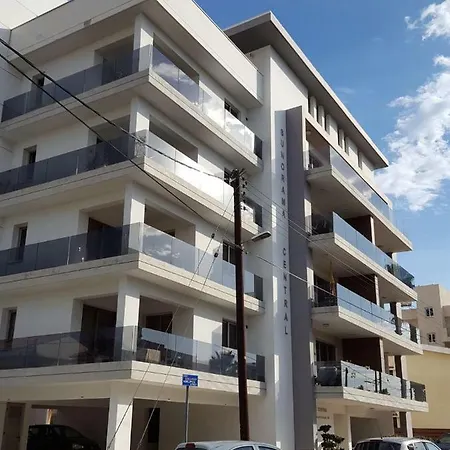 Lägenhet Citygem Larnaca